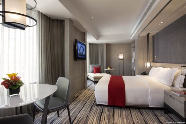 Carlton Hotel Singapore